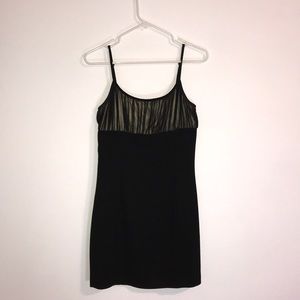 Size 4 BEBE Mini Dress